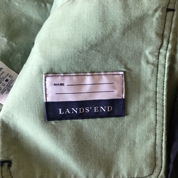 Lands End Field Jacket - Picture 7 of 7